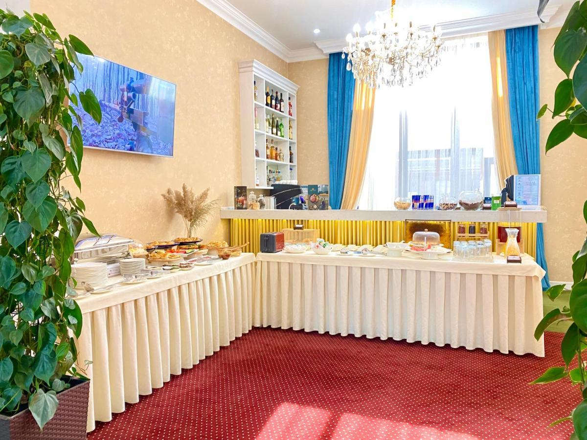 Boutique Hotel Silk Way Turkistan Exterior foto