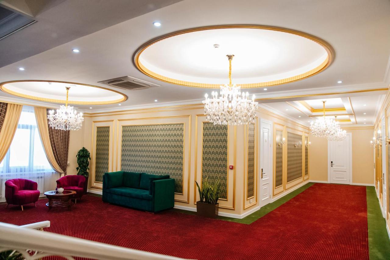 Boutique Hotel Silk Way Turkistan Exterior foto