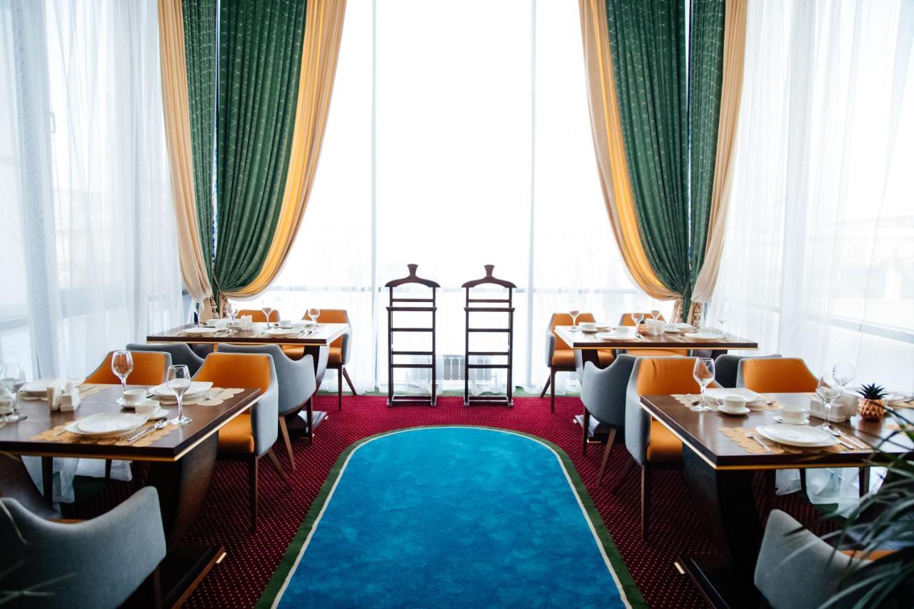 Boutique Hotel Silk Way Turkistan Exterior foto